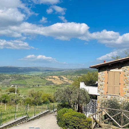 Il Poggio Da Katia Villa Saturnia Eksteriør billede
