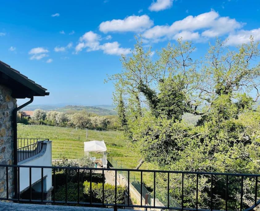 Il Poggio Da Katia Villa Saturnia Eksteriør billede