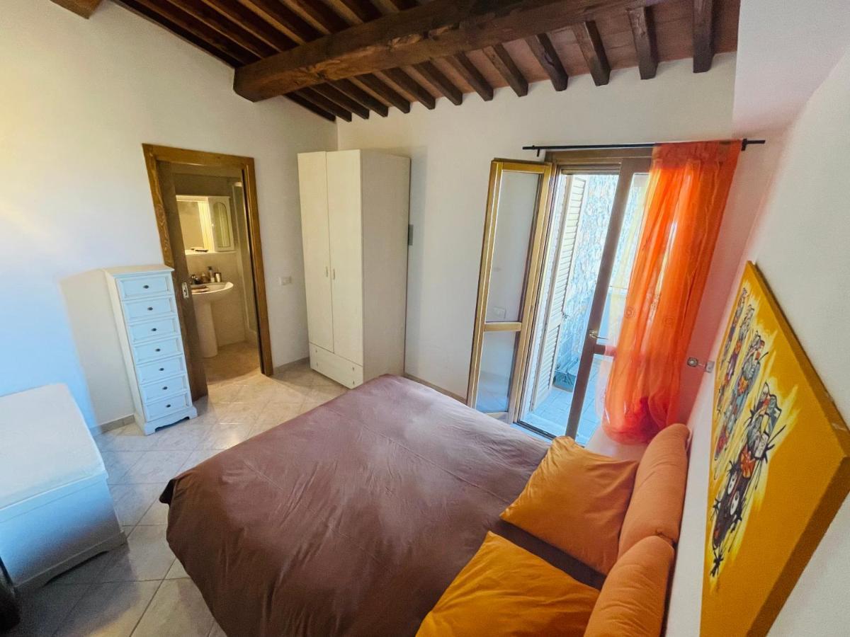 Il Poggio Da Katia Villa Saturnia Eksteriør billede