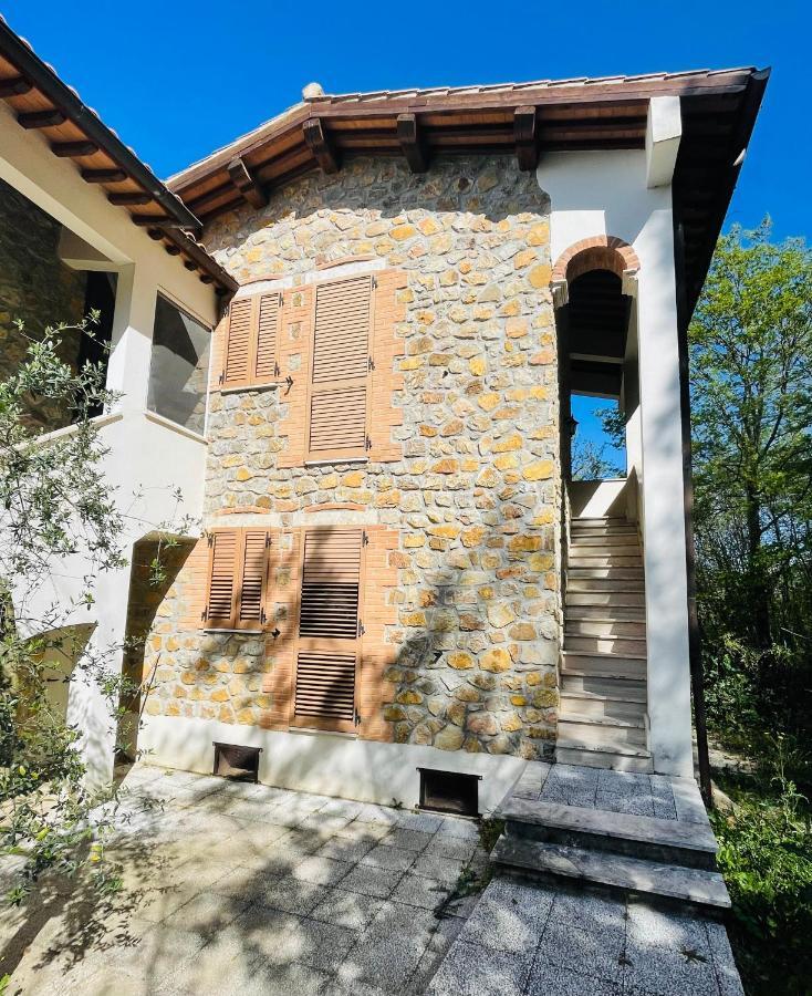 Il Poggio Da Katia Villa Saturnia Eksteriør billede